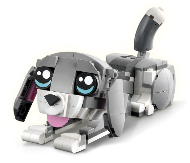 LEGO Creator 31163 Psotny kot - 1283665 - zdjęcie 13